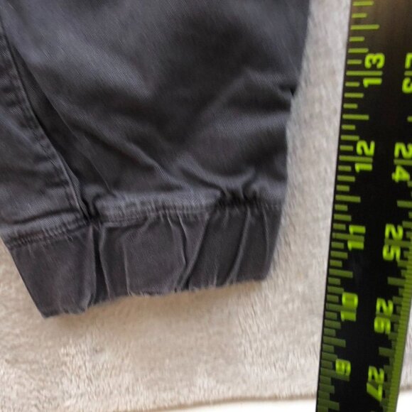 Urban Pipeline Mens Jogger Pants Large Drawstring  Casual Pull On Classic Black - Picture 4 of 10